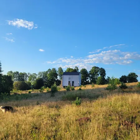 Dzika Warmia- Domek Na Warmii Z Balia I Kominkiem