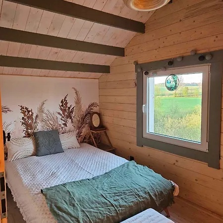 Dzika Warmia- Domek Na Warmii Z Balia I Kominkiem Holiday home