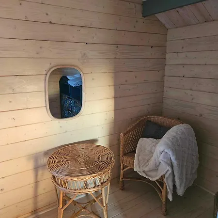 Holiday home Dzika Warmia- Domek Na Warmii Z Balia I Kominkiem Glebisko