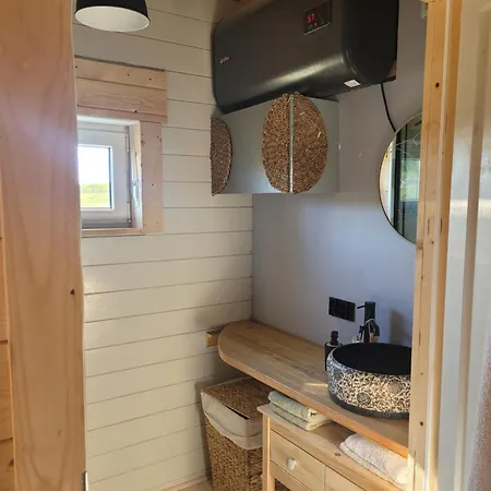 Dzika Warmia- Domek Na Warmii Z Balia I Kominkiem *