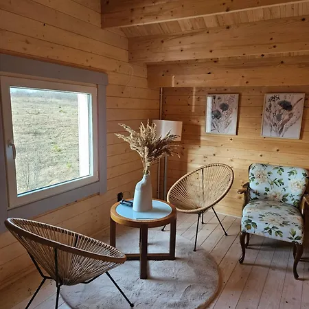 Holiday home Dzika Warmia- Na Warmii Z Balia I Kominkiem Glebisko