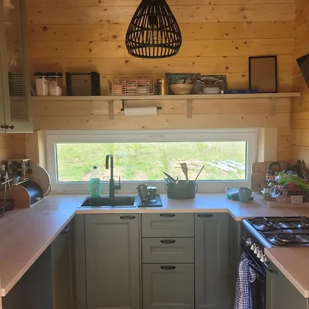 Dzika Warmia- Na Warmii Z Balia I Kominkiem Holiday home