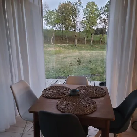 Dzika Warmia- Na Warmii Z Balia I Kominkiem Glebisko