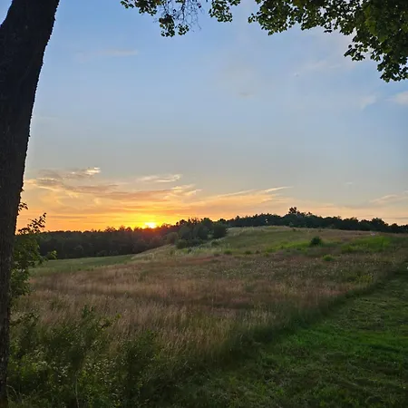 Dzika Warmia- Na Warmii Z Balia I Kominkiem Glebisko