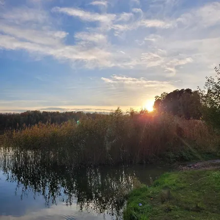 Dzika Warmia- Na Warmii Z Balia I Kominkiem * Glebisko