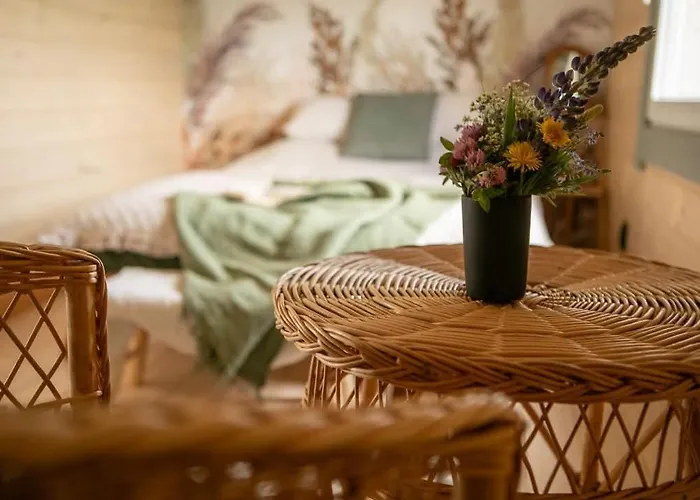 Dzika Warmia- Domek Na Warmii Z Balia I Kominkiem Holiday home Glebisko