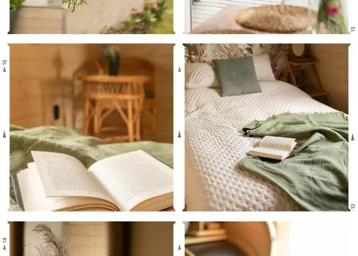 Dzika Warmia- Domek Na Warmii Z Balia I Kominkiem *