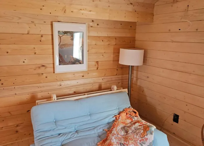 Holiday home Dzika Warmia- Domek Na Warmii Z Balia I Kominkiem Glebisko