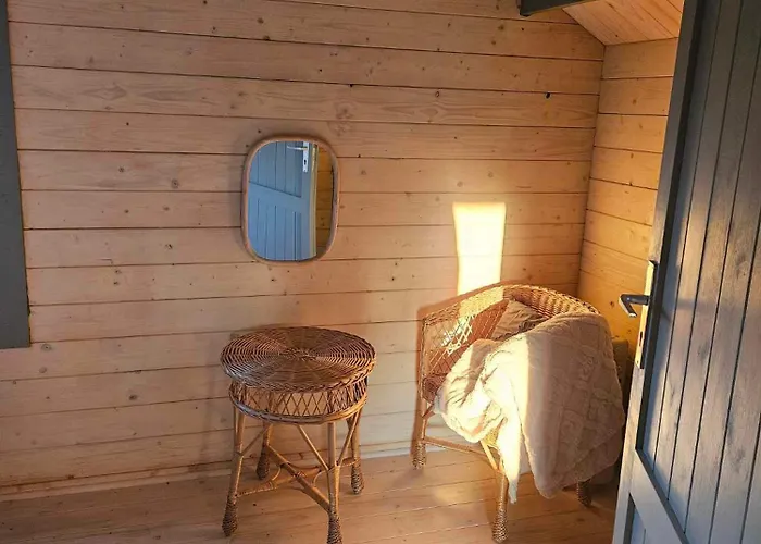 Dzika Warmia- Domek Na Warmii Z Balia I Kominkiem * Glebisko