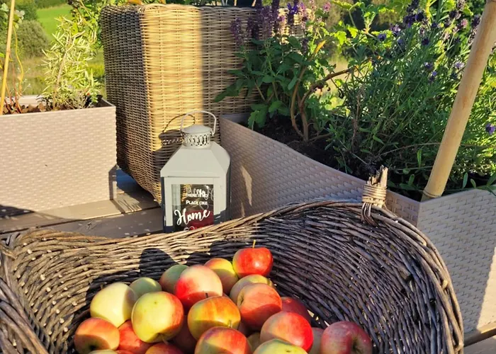 Dzika Warmia- Domek Na Warmii Z Balia I Kominkiem Holiday home Glebisko