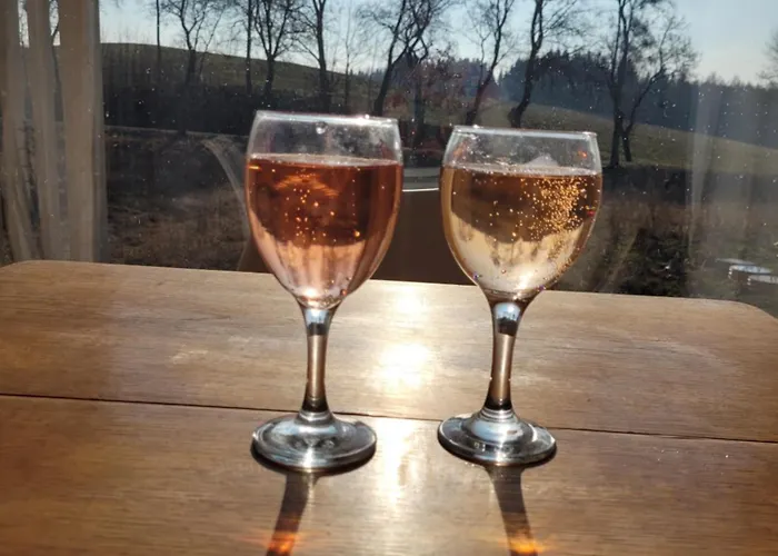 Holiday home Dzika Warmia- Domek Na Warmii Z Balia I Kominkiem Glebisko