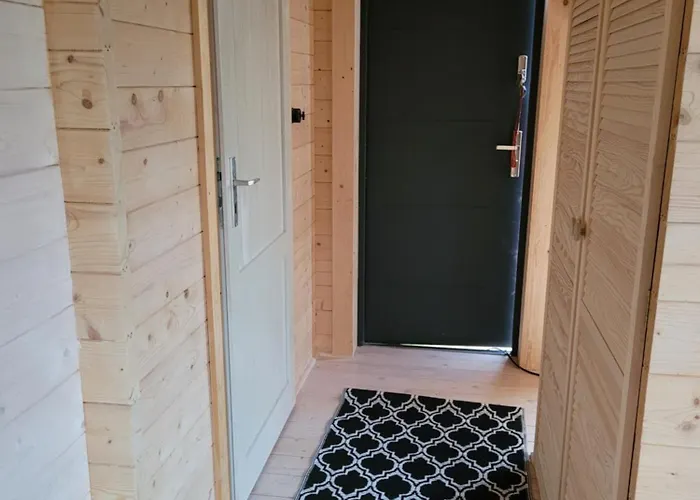 Dzika Warmia- Domek Na Warmii Z Balia I Kominkiem *