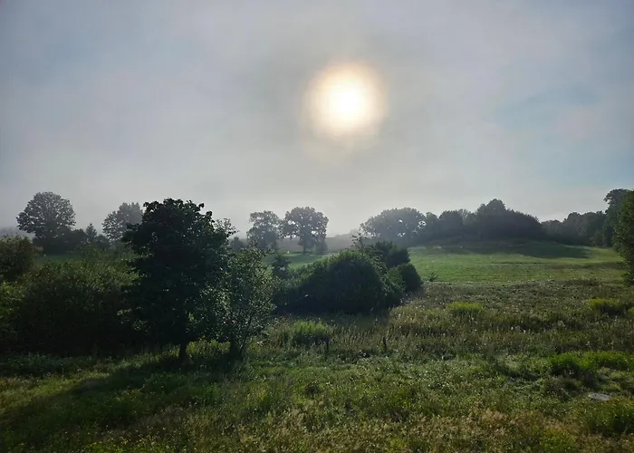 Dzika Warmia- Domek Na Warmii Z Balia I Kominkiem Holiday home *