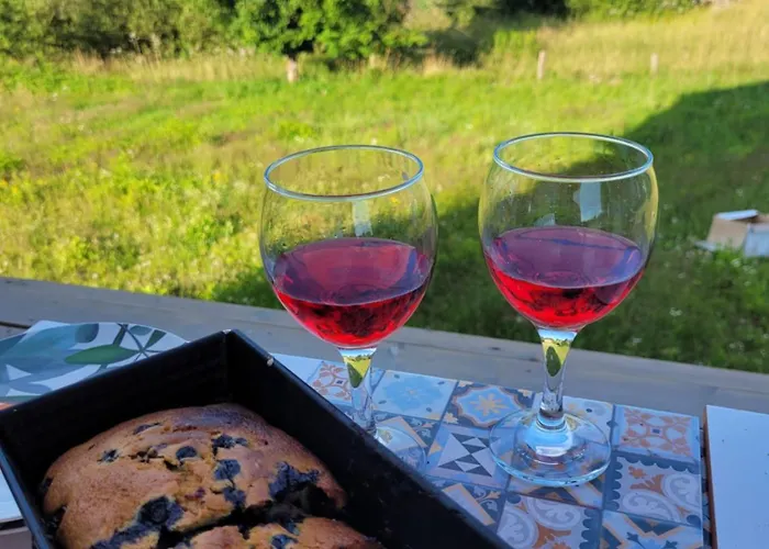 Dzika Warmia- Domek Na Warmii Z Balia I Kominkiem Holiday home Glebisko